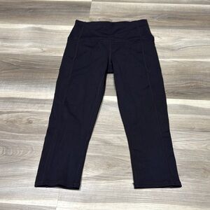 Skechers Black Capris size small